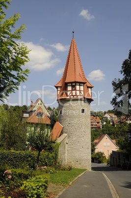 Flurersturm in Marktbreit