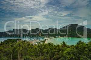 phiphi island view point