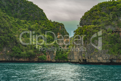 Maya Bay