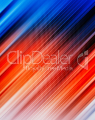 Vivid red and blue texture