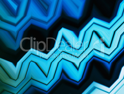 Horizontal vivid blue aqua business presentation abstraction bac