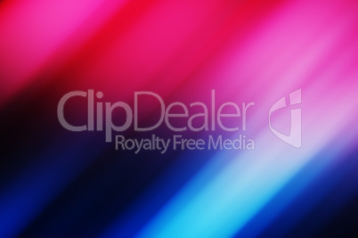 Horizontal vivid pink blue business presentation diagonal lines