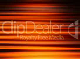 Horizontal vibrant orange lines business presentation textured b