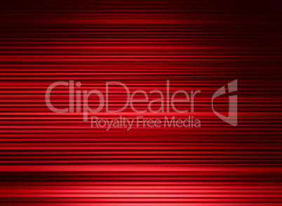 Horizontal vibrant red lines business presentation textured back