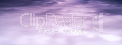 HORIZONTAL VIVID PURPLE CLOUDSCAPE DRAMATIC CLOUDS BACKGROUND BA