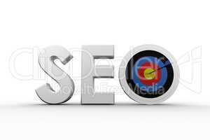 Illustrative image of SEO