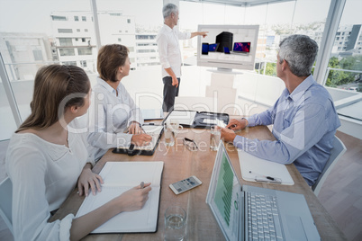 Composite image of smartphone, tablet computer and laptop