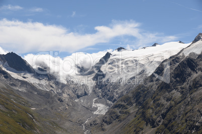 Berge bei Ober-Gurgl