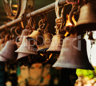 Indian bells