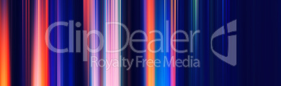 Horizontal wide color motion blur abstraction background backdro