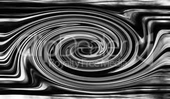 Liquid metal robotic futuristic twirl swirl horizontal texture