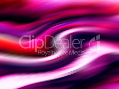 Horizontal vivid pink purple lines blurred business abstraction