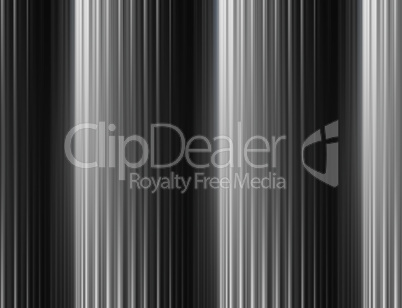 Vertical vibrant black and white pillars business presentation a