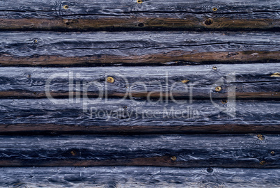 Wooden framework texture