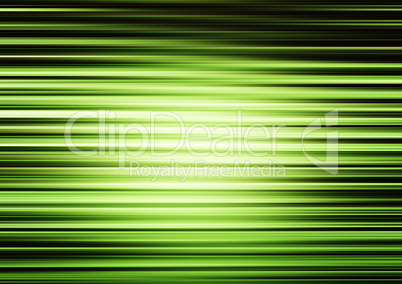 Horizontal olive lines motion blur abstract illustration backgro