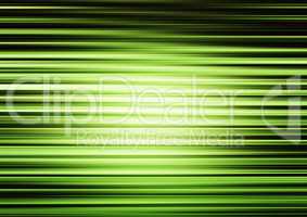 Horizontal olive lines motion blur abstract illustration backgro