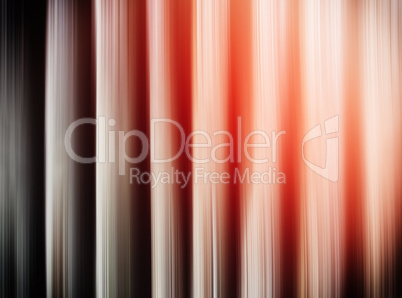 Horizontal vertical blinds vivid abstraction with light leak