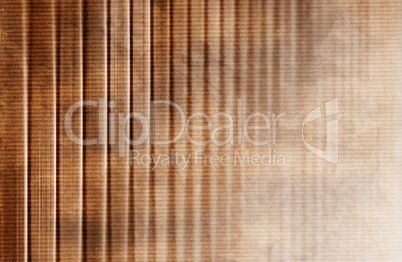 Horizontal vertical brown textured cardboard background backdrop