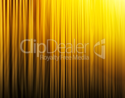 Horizontal vertical vibrant yellow curtains background backdrop