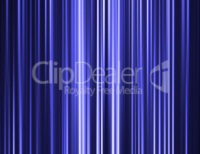 Horizontal purple curtain abstract background