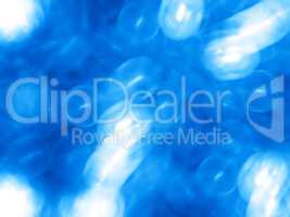 Horizontal fresh water bubbles abstraction background