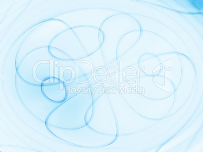 Blue cyan pencil blur abstraction backdrop