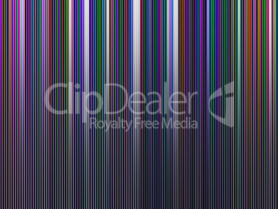 Vertical colorful vivid lines textured abstraction background