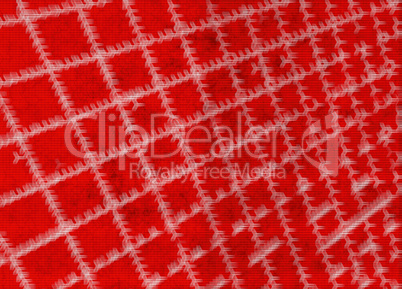 Diagonal white red abstract bokeh background