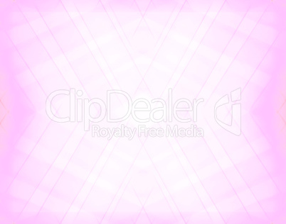 Diagonal pale pink blurred frame abstraction backdrop