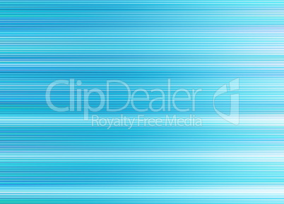 Horizontal pale cyan lines abstraction background