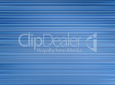 Horizontal blue lines abstract background