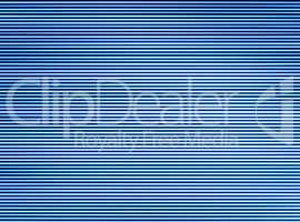 Horizontal blue lines abstract background