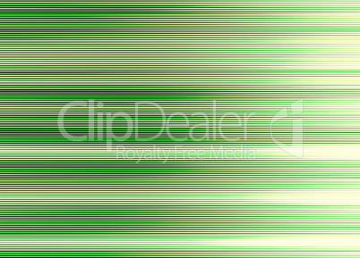 Horizontal vintage green  lines abstraction background