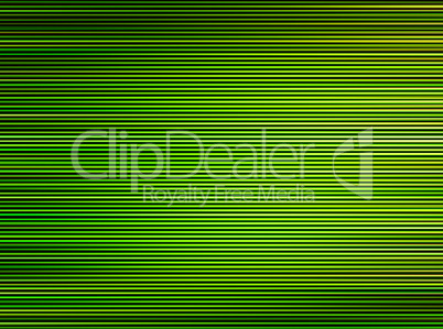Horizontal dark green lines abstraction background