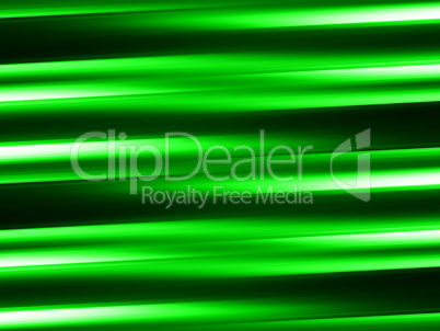 Diagonal green motion blur abstraction backdrop