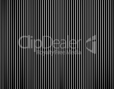 Vertical black and white lines illustration background