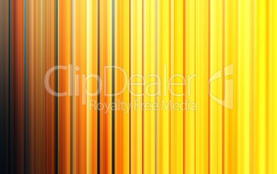 Horizontal vivid yellow curtains business presentation abstract