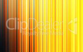 Horizontal vivid yellow curtains business presentation abstract