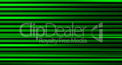 Horizontal green business lines illustration background