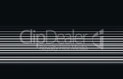 Horizontal black and white lines illustration background