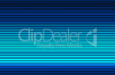 Horizontal blue lines illustration background