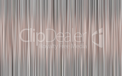 Vertical brown tinted curtains illustration background