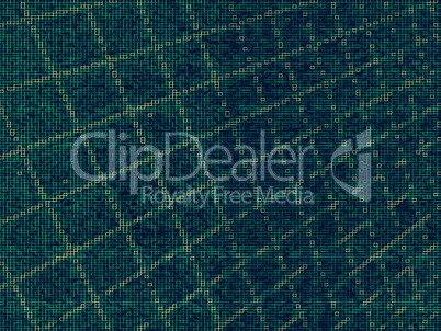 Diagonal retro pixel abstraction background