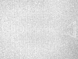 Horizontal white and black space noise background