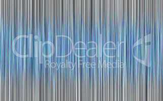 Vertical blue cyan tinted curtains illustration background