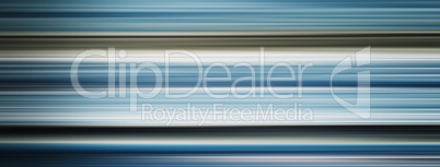 Horizontal wide blue grey blurred bokeh abstraction background b