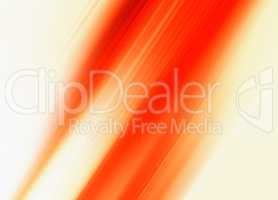 Diagonal orange red motion blur abstract background