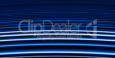 Virtual blue stairs abstraction backdrop