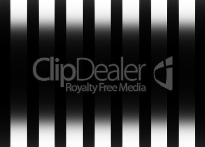 Vertical black and white motion blur panels  background