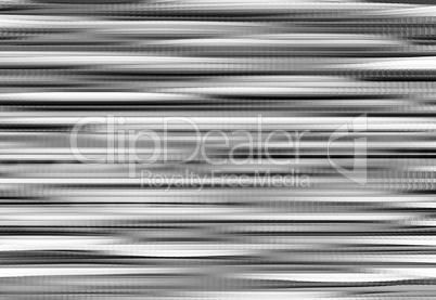 Horizontal black and white digital cubes illustration background